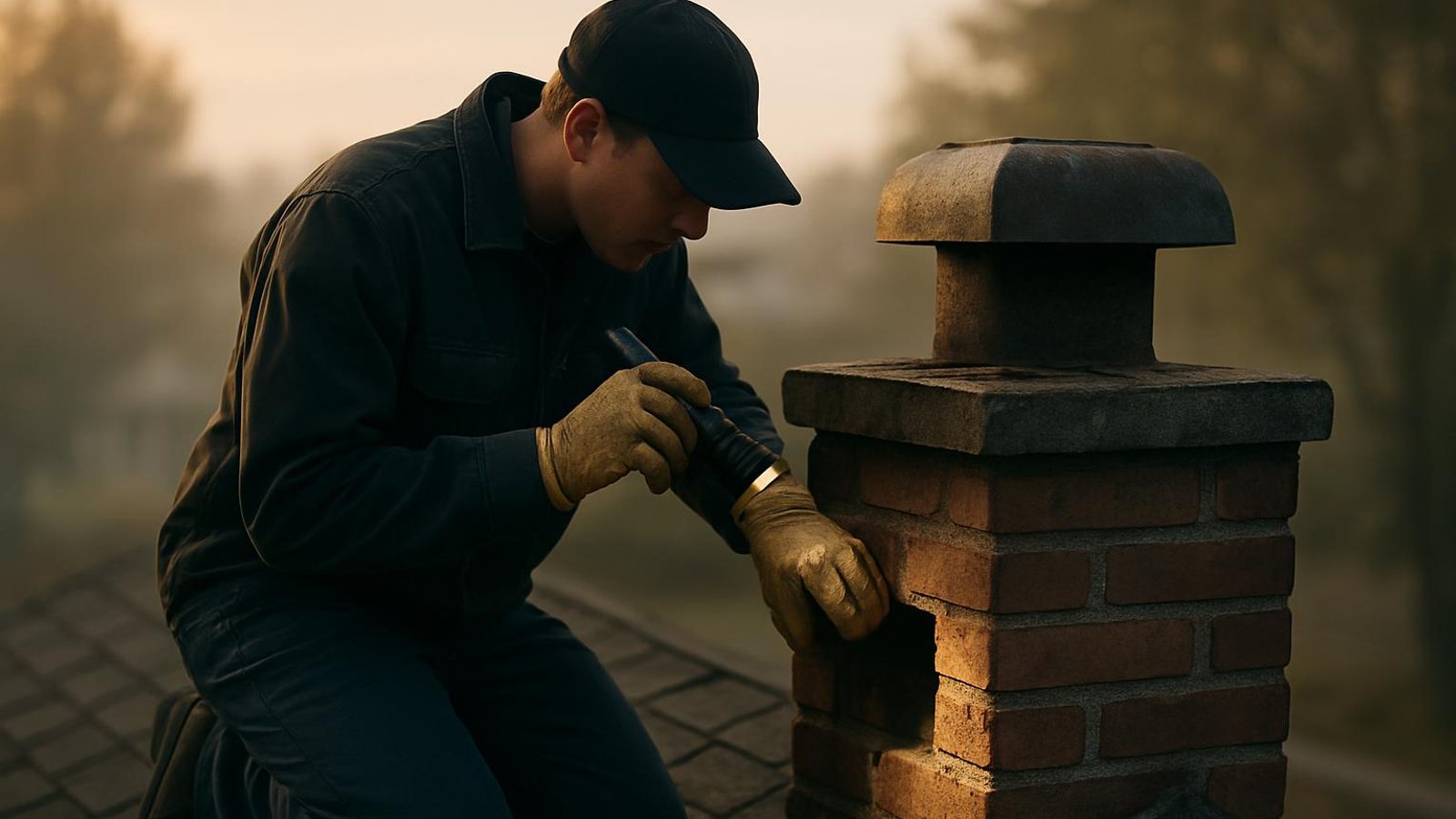 Chimney Sweep & Inspection in Old Saybrook